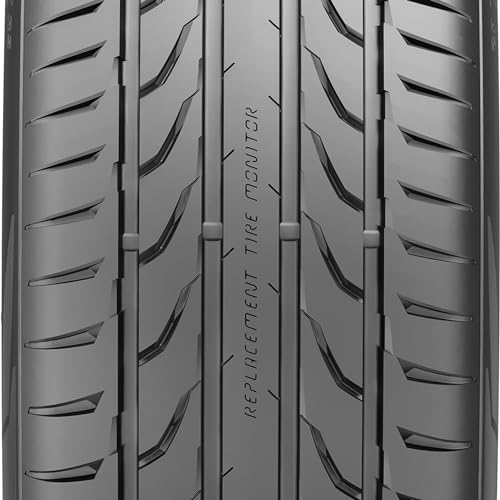 General Gmax Rs Performance Radial Tire-245/40Zr19 98Y