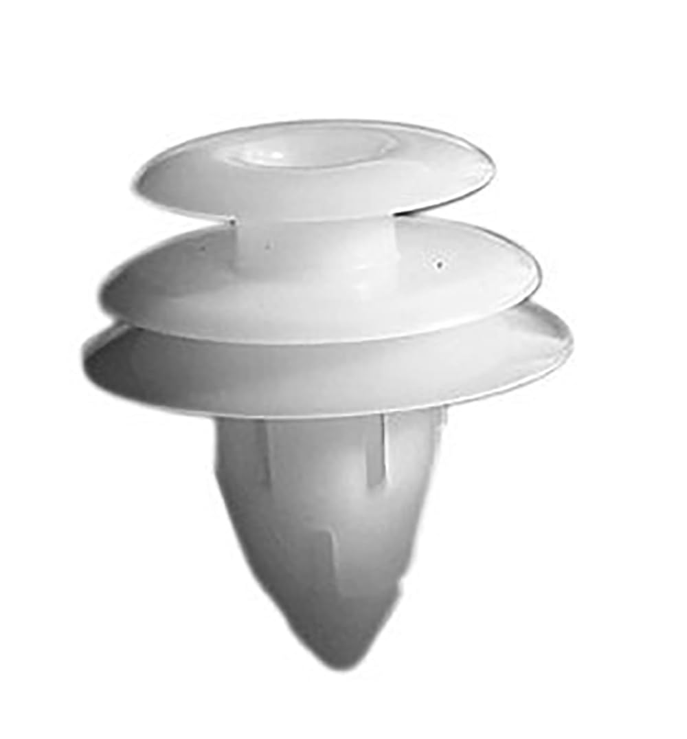 Autobahn88 Retainer Clip For Door Trim Molding, Compatible With Toyota,Lexus (Oem: 67771-06010, 67771-32090, 90467-10168, 67771-