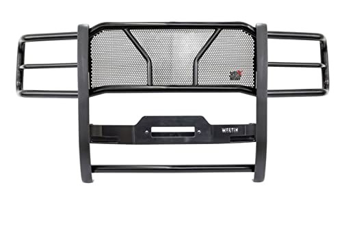 Westin Automotive 57-94015A Grille Guard/Push Bar Fits Ford F-250 Super Duty