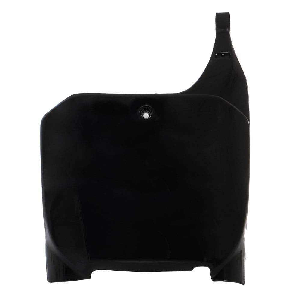 Front #Plate Black Hon Cr