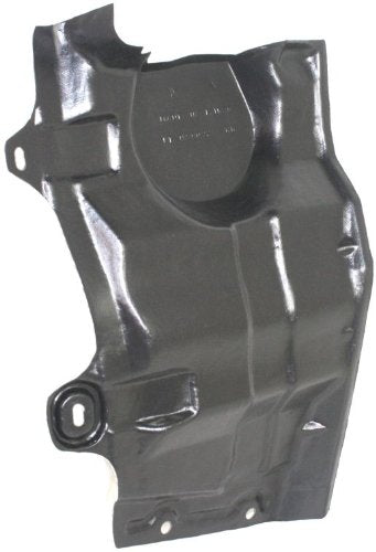 Oe Replacement Nissan/Datsun Altima/Maxima Passenger Side Lower Engine Cover (Partslink Number Ni1228117)