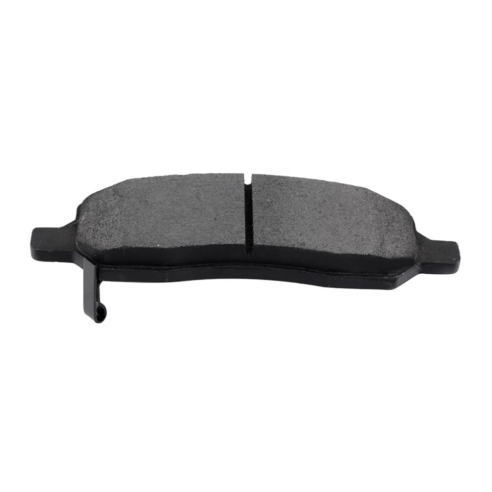 Eccpp D1159-8269 D1172-8283 Front & Rear Ceramic Disc Brake Pad Set Fit For Buick Lucerne 2006-2011,For Cadillac Dts 2006-2011