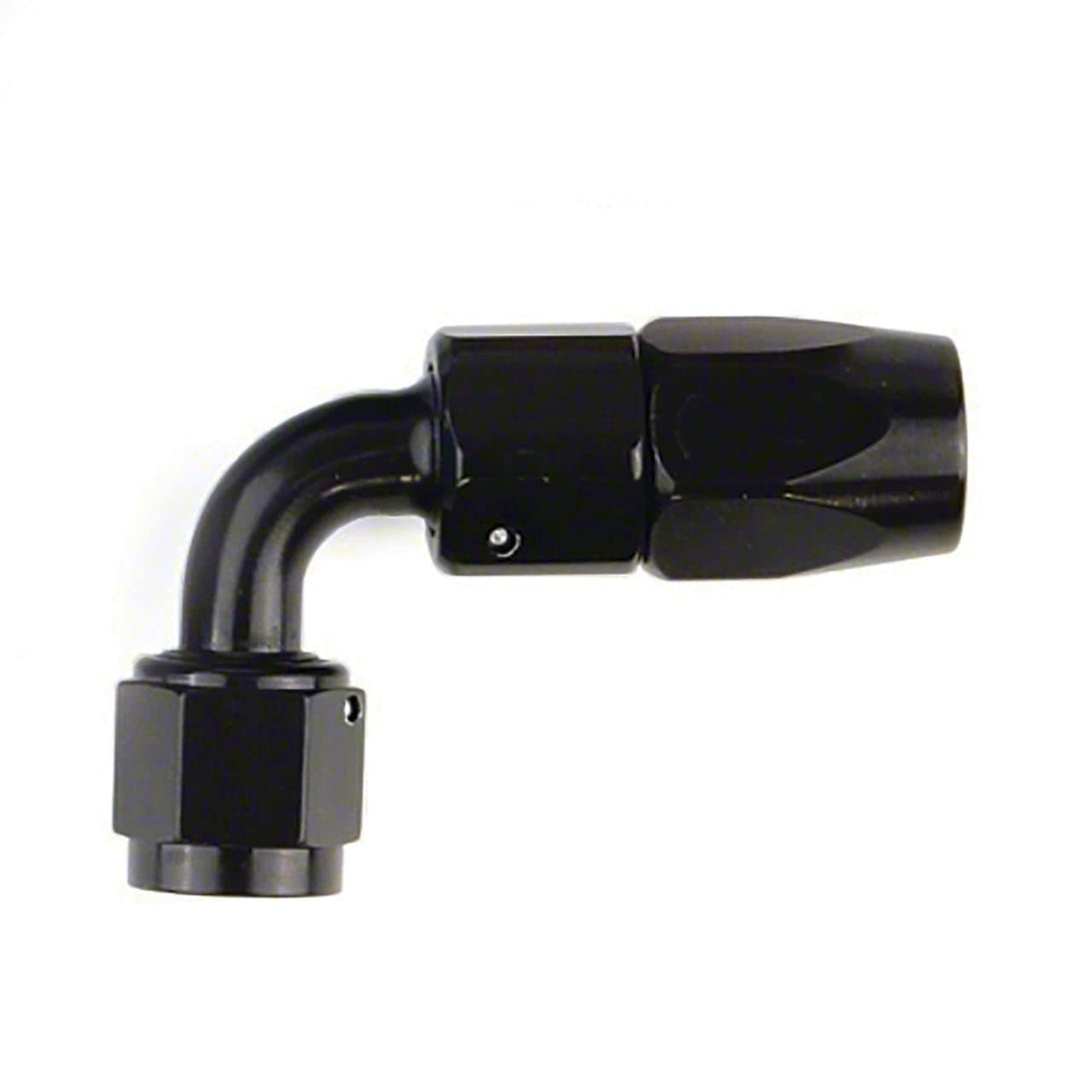 Speedfx 511690Bk -16An X 90 Blk Hose End