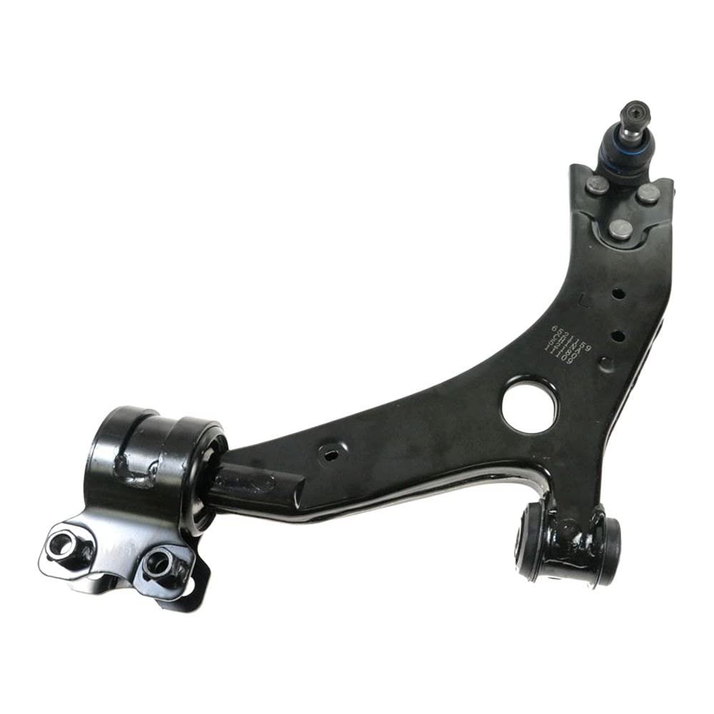 Trq Front Left Lower Control Arm With Ball Joint Drivers Side Compatible With 2008-2013 Volvo C30 2006-2013 C70 2006-2011 S40 V5