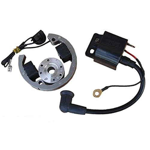 Mothar Ignition Coil Stator For 50 Sx Lc Senior Sr Jr Adventure Pro Junior Ignition Coil Stator Rotor Kit