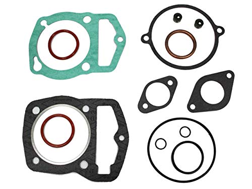 Outlaw Racing Or3961 Top End Gasket Set Compatible With Honda Crf230F 03-15 Crf230 L/M 2008-2009 Kit