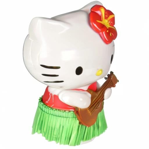 Chroma 48004 Hello Kitty Hula Dancer Dashboard Auto Ornament