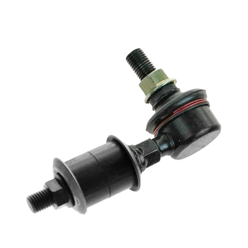 TRQ Front Suspension Kit Control Arm with Ball Joint Sway Bar Stabilizer Link Compatible with 1995-1998 Nissan 200SX 1995-1999 S