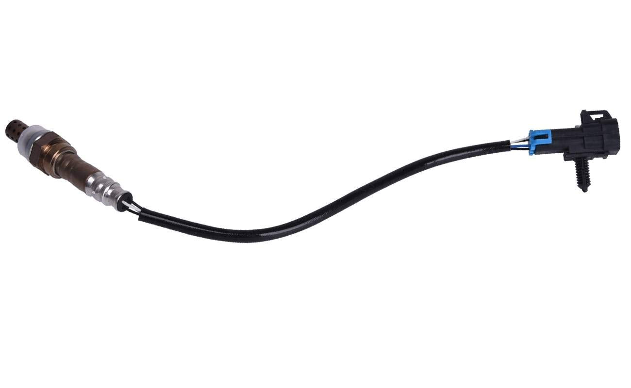 Bapmic Oxygen Sensor Lambda O2 Sensor for Buick Cadillac Chevrolet Chevy GMC Silverado Sierra 1500 2500 Escalade 2006-2011 Replace# 12562866 12597990