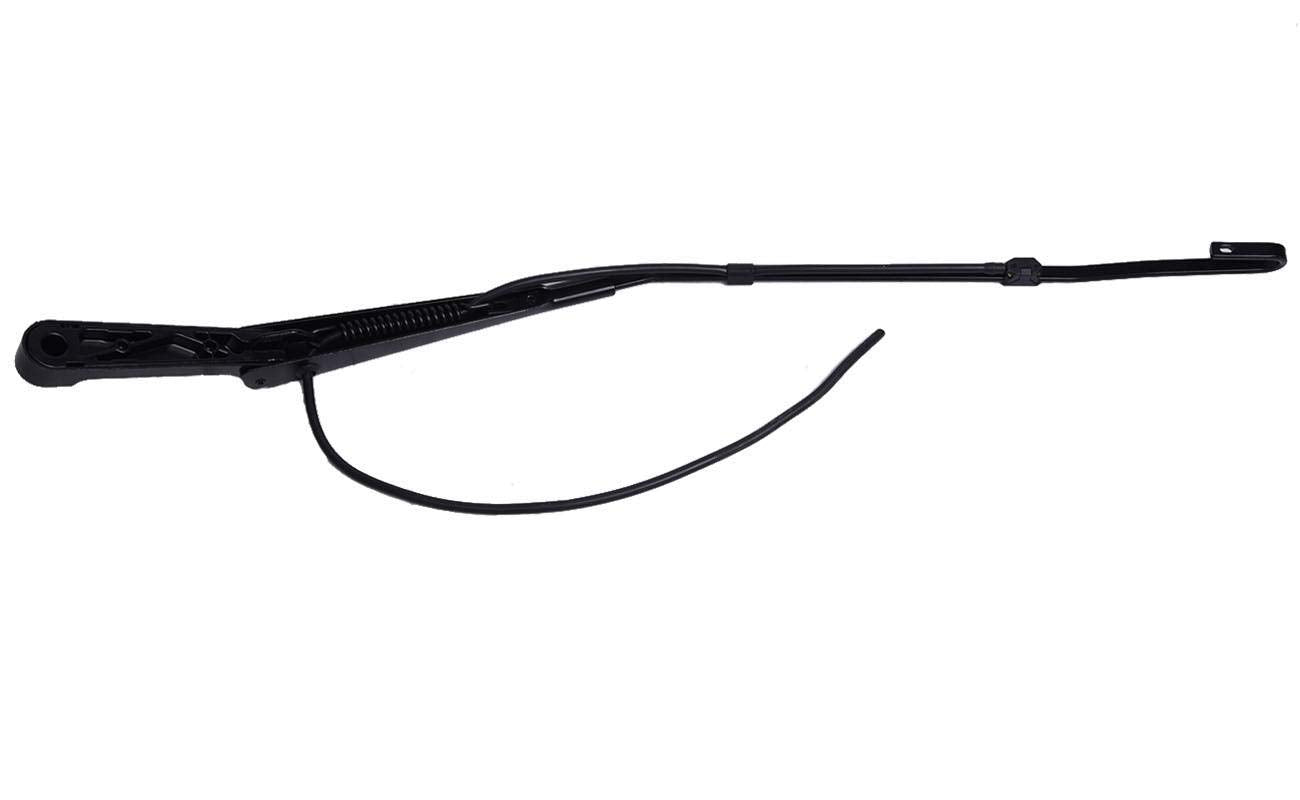 Bapmic 9018200144 Front Right Windshield Wiper Arm Compatible with Dodge Freightliner Sprinter 2500 3500 2.7L Turbo Diesel 2002-