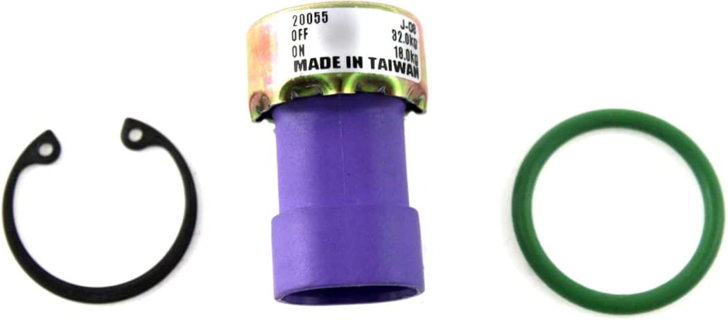 Four Seasons 20055 A/C Compressor Mounted High Cut-Out Pressure Switch