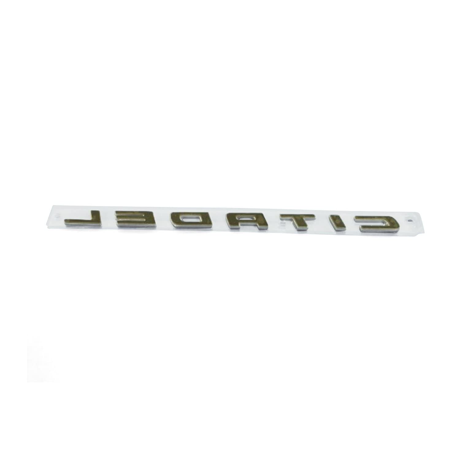 Mopar Performance 68110555Aa Mopar Nameplate