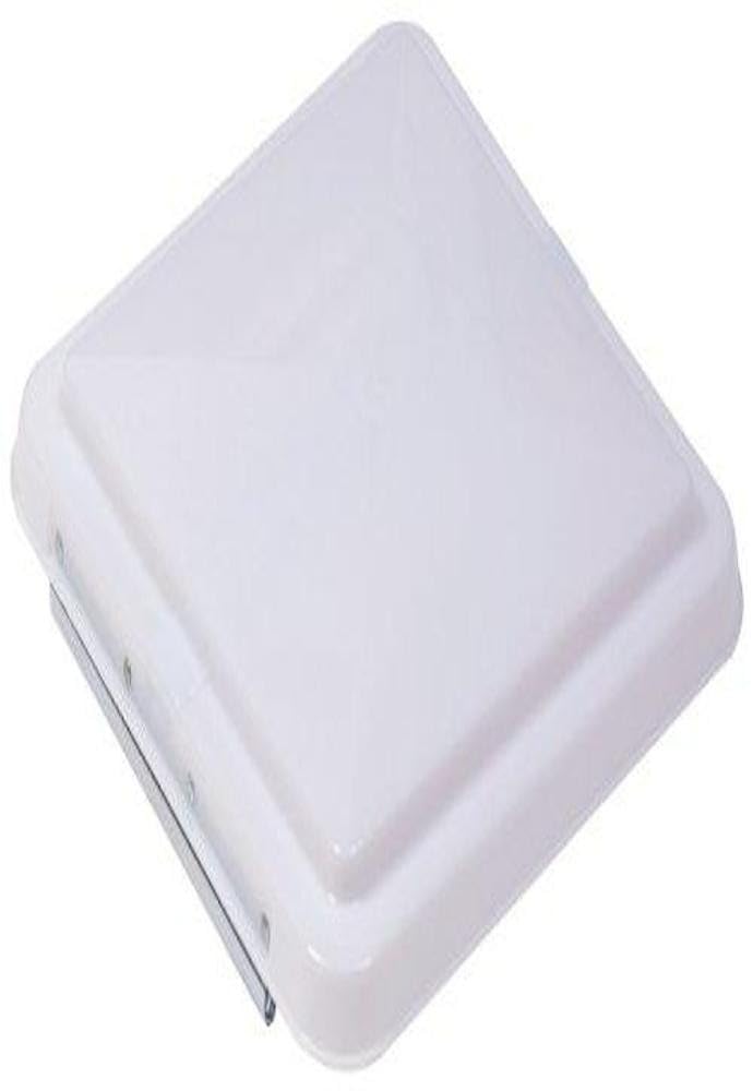 Ventmate 61255 White Boxed Low Profile Replacement Vent Lid
