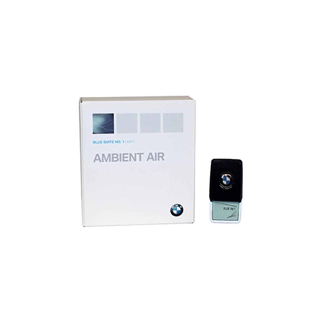 BMW Ambient Air (Blue Suite #1)