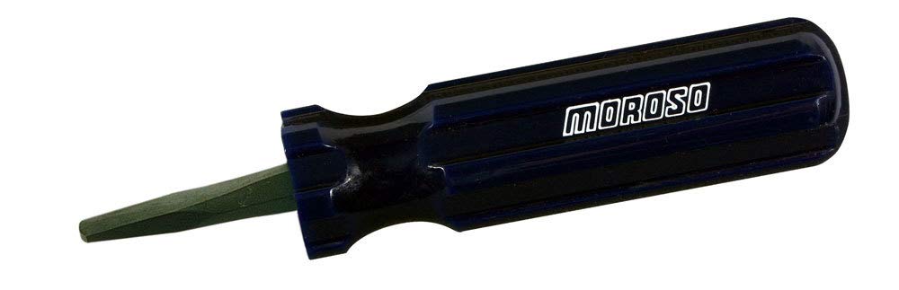 Moroso Quick Fastener Tool, Dzus - 71606, Black