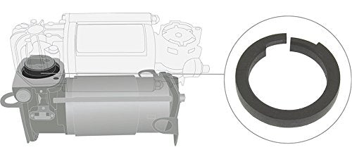 X8R AIR SUSPENSION COMPRESSOR PISTON RING REPAIR REBUILD KIT COMPATIBLE WITH AUDI A8, D3, 4E MODELS BETWEEN 2002-2010 PRODUCTION EQUIPPED WITH WABCO AIR SUSPENSION COMPRESSOR PART# X8R45