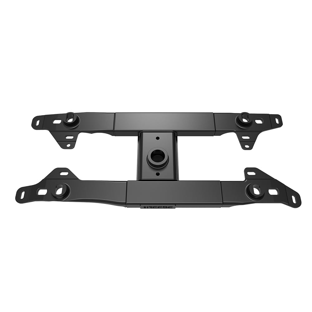 Reese 30180 Elite Series Fifth Wheel Hitch Mounting System Rail Kit, Ford, Compatible With Select Ford F-250 Super Duty, F-350 S