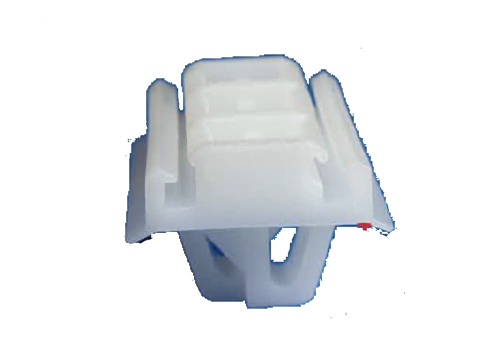 Autobahn88 Retainer Clip For Skirt Panel, Compatible With Honda Acura (Oem: 75306Sdaa01) (Pack Of 20)