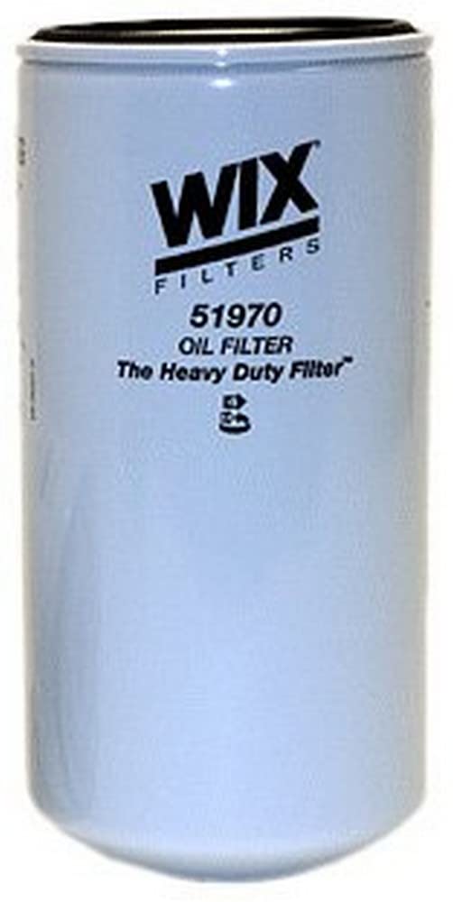 Wix Filters - 51970 Heavy Duty Spin-On Lube Filter, Pack Of 1