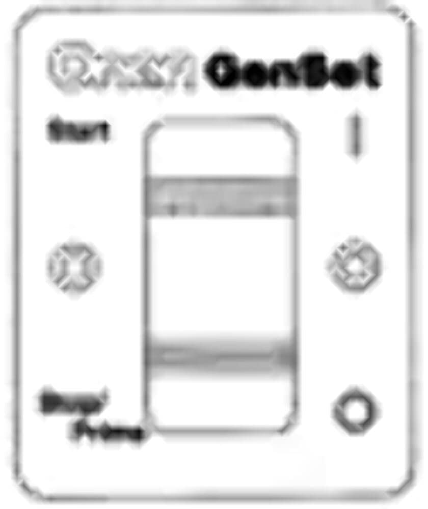 Cummins Onan 300-5331 Remote Panel-Kit