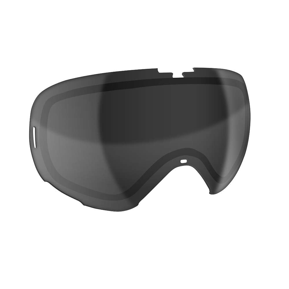 509 Revolver Vented Lens - Smoke Tint WBCARB01FX2ZBJE