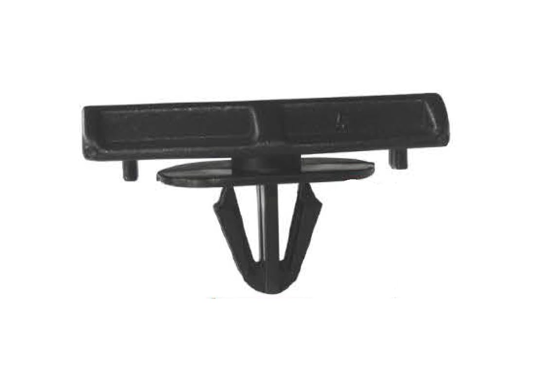 Autobahn88 Retainer Clip For Front Fender Flare, Compatible With Chrysler (Oem: 55156447A, 55156447Ab) (Pack Of 20)