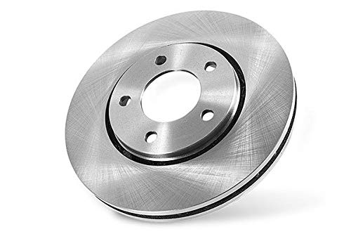 Power Stop KOE3032 Autospecialty Front Replacement Brake Kit-OE Brake Rotors & Ceramic Brake Pads For Chrysler 200 Sebring Dodge