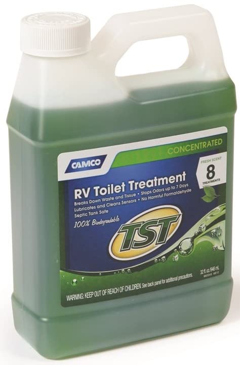 Camco Tst Toilet Treatment 1 Pk