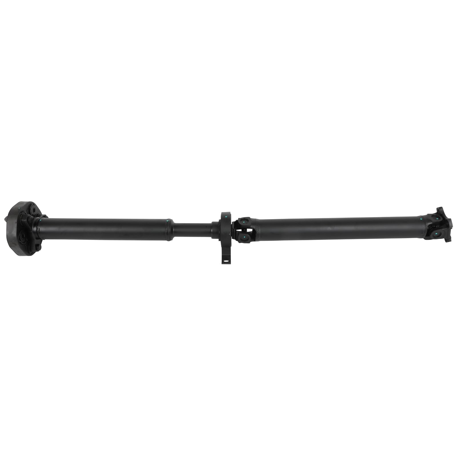 Scitoo?49.25''?Steel Rear Driveshaft Assembly Drive Shaft Prop Shaft For Bmw X3 2007-2011,Oe# 65-7045 657045 26107564740 936-593