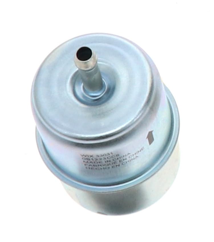 Wix Filters - 33031 Fuel (Complete In-Line) Filter, Pack Of 1