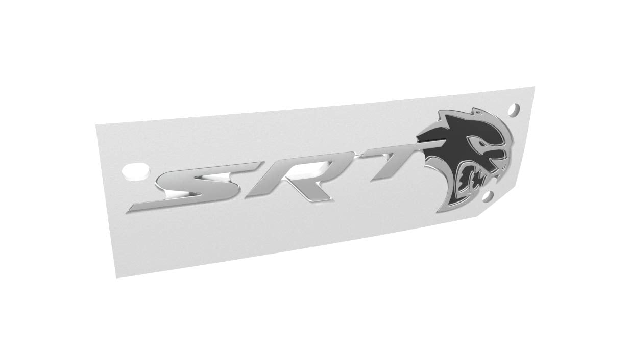 Mopar 68312272Aa Name Platesrt