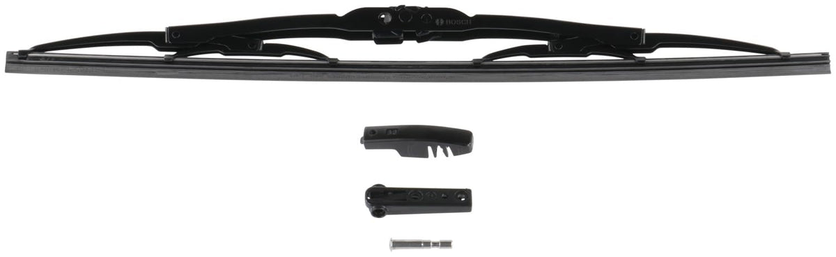 Bosch 40717A Microedge Conventional Wiper Blade; 17'' - Single