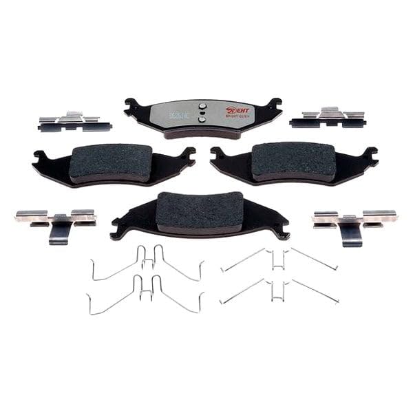 Raybestos Rm Brakes Eht1046H Brake Pad Set
