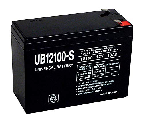 Battery Sla Ub12100S (Pack Of 1)