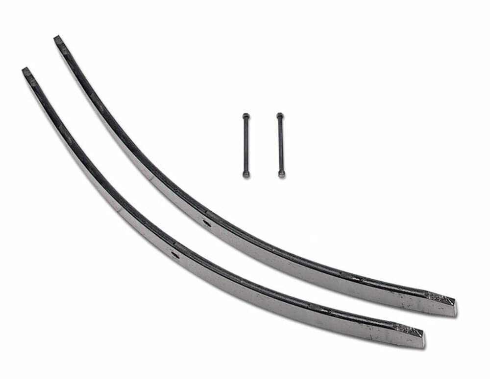 Tuff Country 85255 Rear 2 Long Add-A-Leafs Pair 4Wd Compatible With/Replacement For Toyota Tacoma 2005-2022