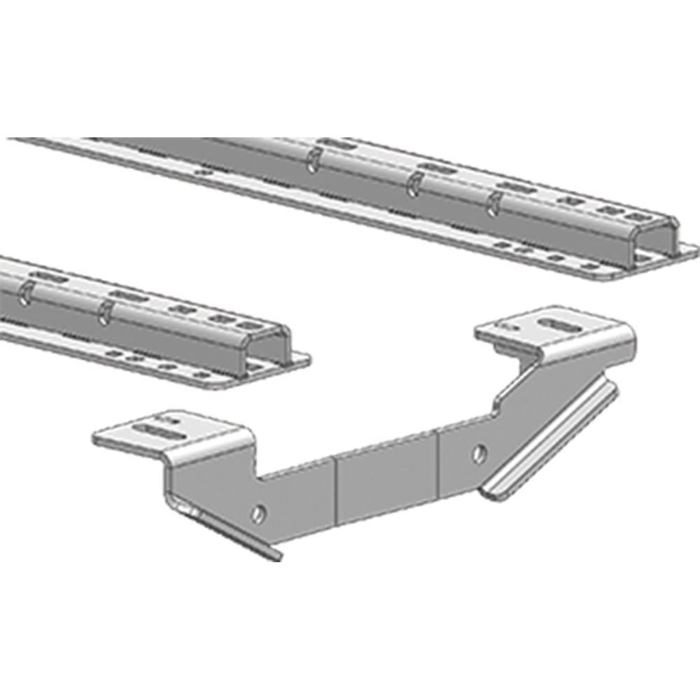 Pulliam Enterprises, Pullrite, Inc. 2226 24K Industry Std Mtg Kit Chevy