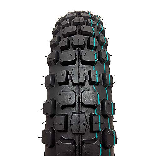 Mmg Tire 3.00-12 Off Road Knobby Tread (Two (2) Tires)