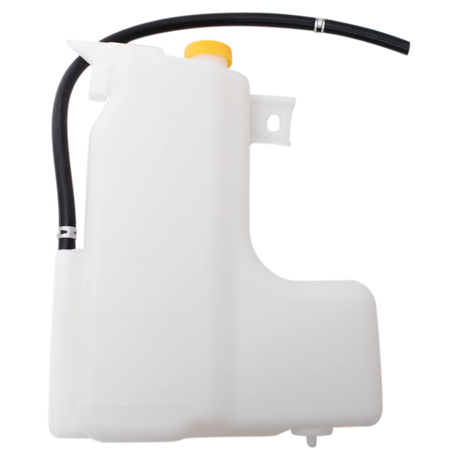 Trq Radiator Coolant Reservoir Expansion Tank Overflow Bottle Compatible With 1998-2004 Nissan Frontier 2000-2004 Xterra
