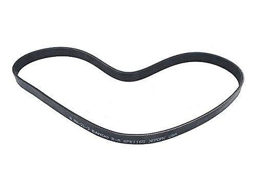 Bando USA 6PK1165 OEM Quality Serpentine Belt