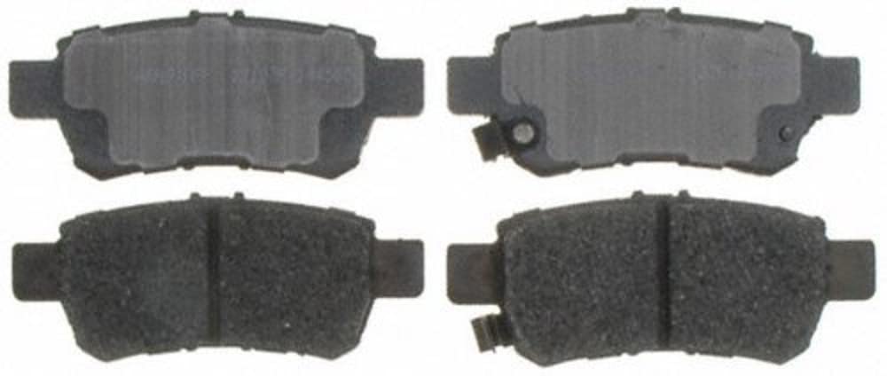 Raybestos Sgd1088C Service Grade Ceramic Disc Brake Pad Set