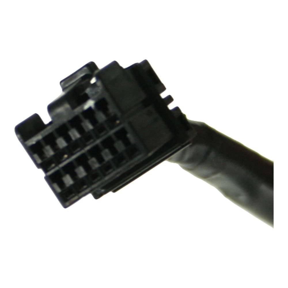 Trq Right Mirror Power With Heat Passenger Side Compatible With 1999-2004 Jeep Grand Cherokee Ch1321169