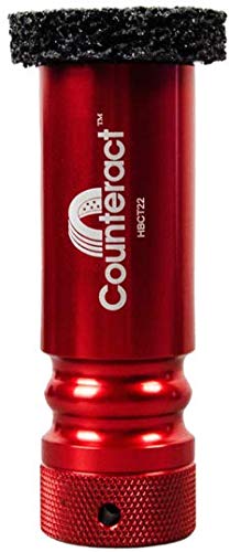 Counteract Hbctk-22 Hub Pro Xl Kit - Hub/Wheel Cleaning Tool For Commercial Truck, Bus, Rv, Trailer