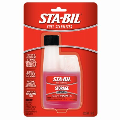 Sta-Bil Fuel Stablizr4Oz