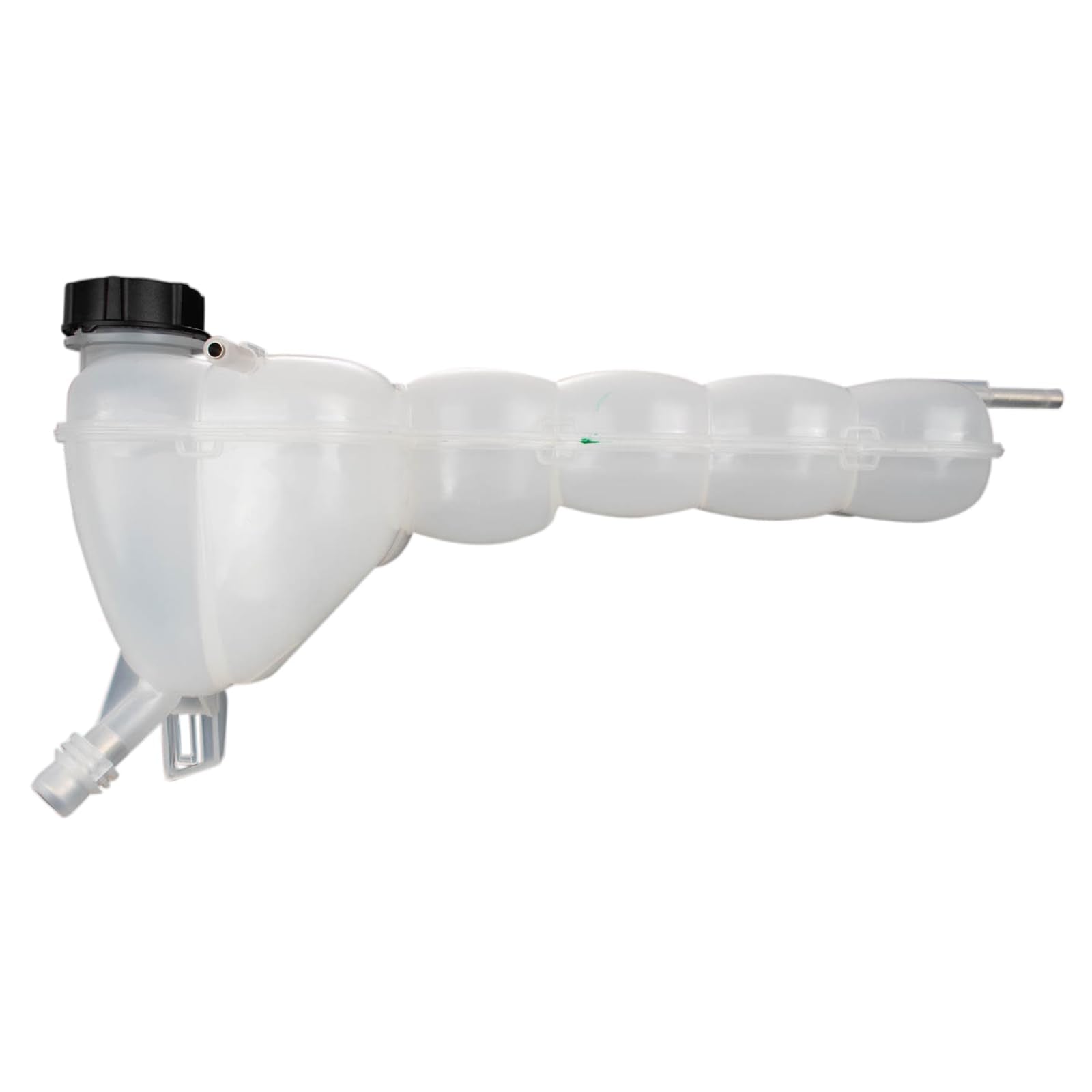 Trq Radiator Coolant Reservoir Expansion Tank Overflow Bottle Compatible With 2018-2021 Ford F-150 Fo3014188