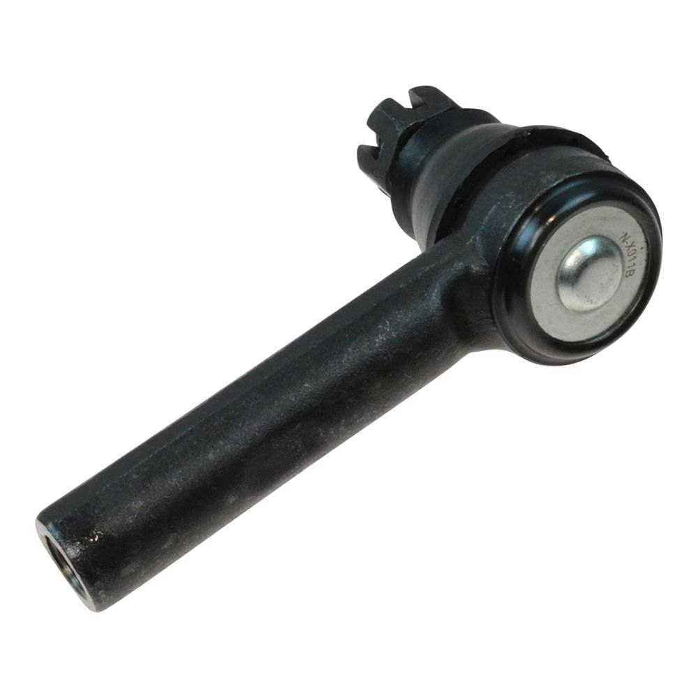TRQ Front Outer Tie Rod Set Compatible with 1997-1999 Dodge Dakota 1998-1999 Durango