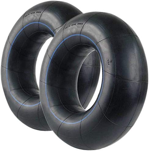 Pair Of Trans American Heavy Duty Inner Tubes (4.10/3.50-6 Tr87)