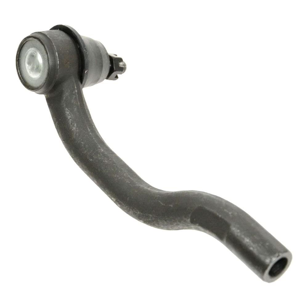 TRQ Front Outer Tie Rod Set Compatible with 2004-2008 Acura TSX 2003-2007 Honda Accord