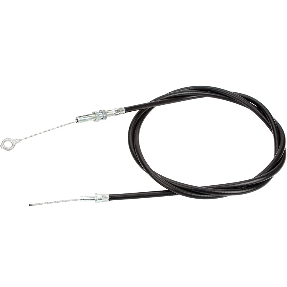 Throttle Cable For Manco Go Cart Go Kart,71' Long With 63' Casing Asw #8252-1390