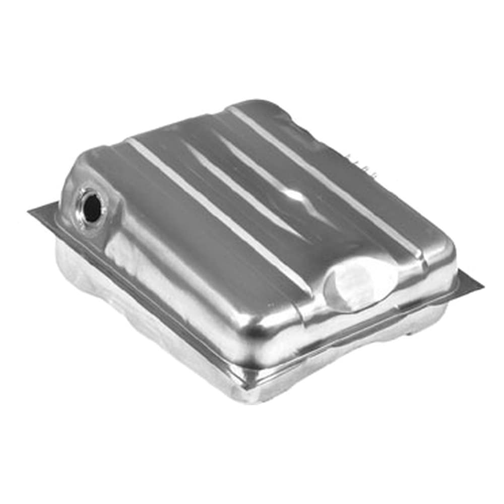 Trq Gas Fuel Tank 18 Gal Compatible With 1971-1972 Dodge Challenger