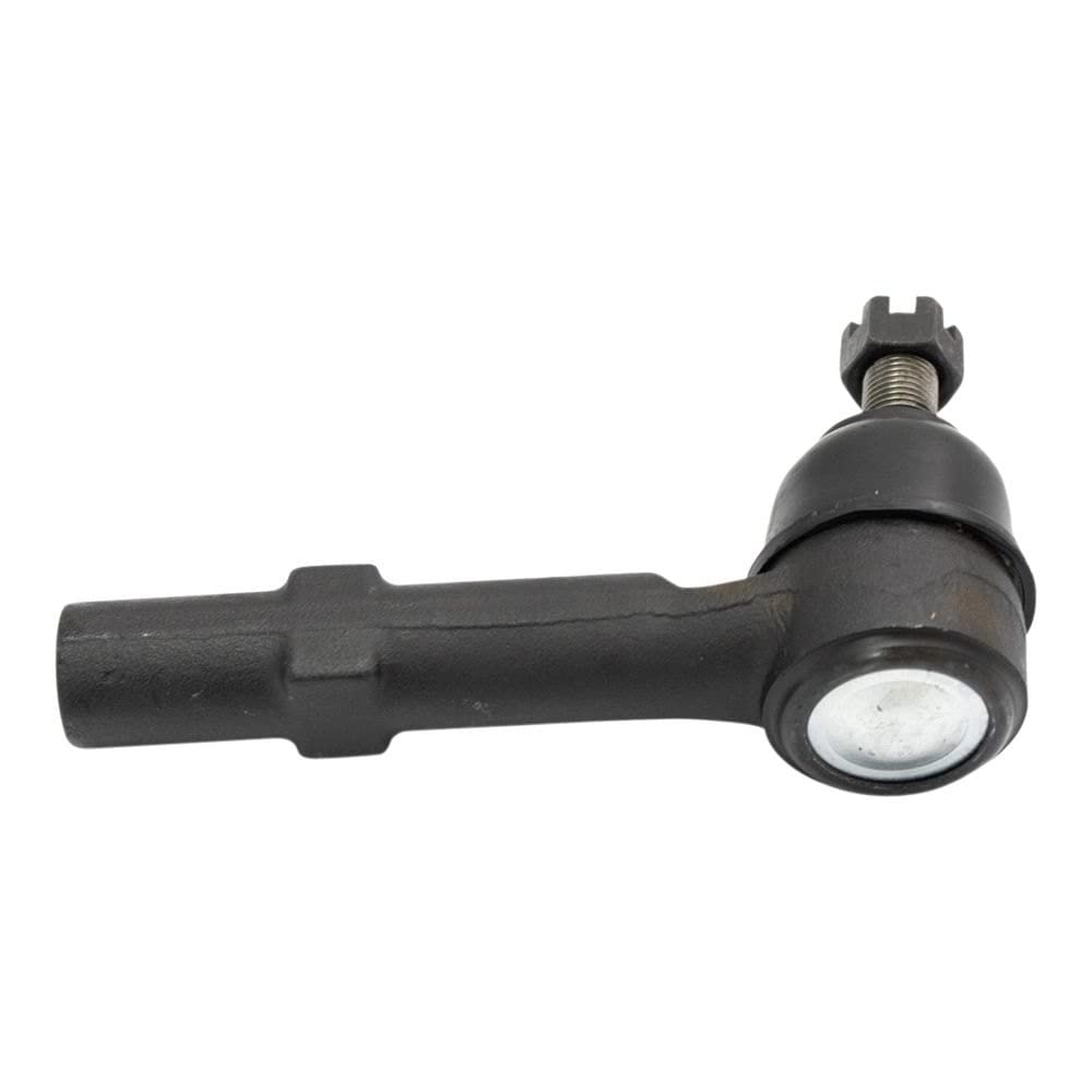 TRQ Front Outer Tie Rod Set Compatible with 2007-2014 Cadillac Escalade Escalade ESV 2007-2013 Escalade EXT Chevrolet Avalanche